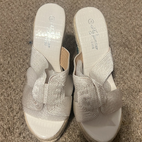 Cute Colorful Wedges - Picture 2 of 5